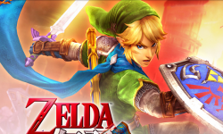 New Hyrule Warriors Trailer and Character Announcements